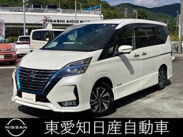 1.2 e-POWER ハイウェイスター V 後席モニター　プロパイロット