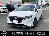 日産 ノート 1200cc 1.2 X 純正メーカーナビ　ETC　純正ドラレコ　プ