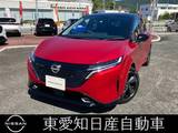 日産 ノートオーラ 1200cc 1.2 G レザーエディション 純正ナビ　ETC　純正ドラレコ　プロパイロ
