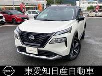 日産 エクストレイル 1500cc 1.5 G e-4ORCE 4WD 純正ナビ　純正ドラレコ　ETC　プロパイ