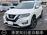 日産 エクストレイル 2000cc 2.0 20Xi 2列車 4WD 純正ディーラーナビ　アラウンドビューモニ