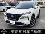 日産 エクストレイル 1500cc 1.5 X e-4ORCE 4WD 純正メーカーナビ　ETC2.0　アラウンドビュ