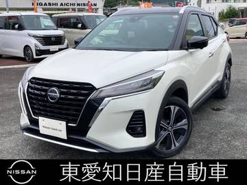 キックス 1.2 X (e-POWER) 純正ディーラーナビ　純正ドライブレコーダ