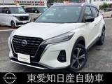日産 キックス 1200cc 1.2 X (e-POWER) 純正ディーラーナビ　純正ドライブレコーダ