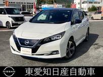 日産 リーフ e+ G 純正メーカーナビ 全方位カメラ　ETC2.0