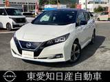 日産 リーフ e+ G 純正メーカーナビ 全方位カメラ　ETC2.0