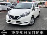 日産 ノート 1200cc 1.2 X ナビゲーション　バックカメラ　ETC