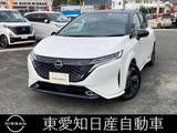 日産 ノートオーラ 1200cc 1.2 G FOUR レザーエディション 4WD 純正メーカーナビ　全方位カメラ
