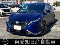 日産 ノートオーラ 1200cc 1.2 G レザーエディション 純正ナビ　アラウンドビューモニター　ETC