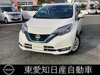 日産 ノート 1200cc 1.2 e-POWER メダリスト 純正ディーラーナビ　全方位カメラ　ETC