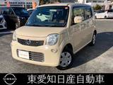 日産 モコ 660cc 660 X 純正ディーラーナビ　オートエアコン
