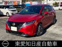 日産 ノート 1200cc 1.2 X 純正ディーラーナビ　バックカメラ