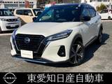 日産 キックス 1200cc 1.2 X (e-POWER) 純正ディーラーナビ　バックカメラ　ETC