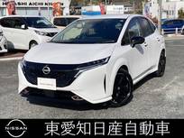 日産 ノートオーラ 1200cc 1.2 G 90周年記念車 純正メーカーナビ　全方位カメラ　ETC2.0