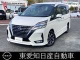 日産 セレナ 2000cc 2.0 ハイウェイスター V 純正ディーラーナビ　全方位カメラ　ETC