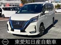 日産 セレナ 1200cc 1.2 e-POWER ハイウェイスター V 純正ディーラーナビ　全方位カメラ　ETC
