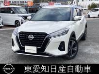 日産 キックス 1200cc 1.2 X (e-POWER) 純正ディーラーナビ　全方位カメラ　アルミ
