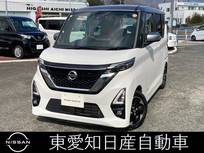 日産 ルークス 660cc 660 ハイウェイスターX プロパイロット エディション 純正ディーラーナビ　全方位カメラ　ETC