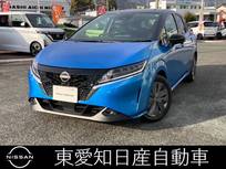 日産 ノート 1200cc 1.2 X 純正メーカーナビ　全方位カメラ　ETC