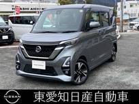 日産 ルークス 660cc 660 ハイウェイスターX プロパイロット エディション 純正ディーラーナビ