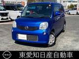 日産 モコ 660cc 660 X 純正オーディオ　バックカメラ