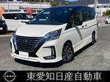 日産 セレナ 2000cc 2.0 ハイウェイスター V 純正ディーラーナビ　全方位カメラ　ETC