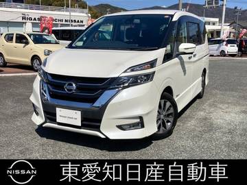 2.0 ハイウェイスター Vセレクション 純正ディーラーナビ　全方位カメラ　ETC