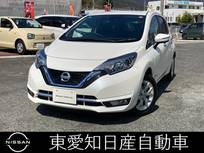 日産 ノート 1200cc 1.2 e-POWER メダリスト 純正ディーラーナビ　全方位カメラ　ETC