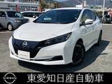 日産 リーフ X Vセレクション 純正メーカーナビ　全方位カメラ　ETC2.0