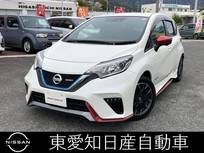 日産 ノート 1200cc 1.2 e-POWER NISMO 純正ディーラーナビ　全方位カメラ　ETC