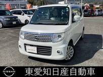 日産 モコ 660cc 660 ドルチェ X ナビゲーションシステム　バックカメラ