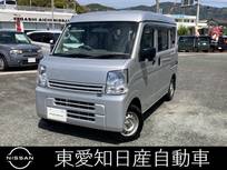 日産 NV100クリッパー 660cc 660 DX GLパッケージ ハイルーフ 4WD 純正FM/AMラジオ　前席パワーウインド