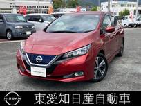 日産 リーフ G 純正メーカーナビ