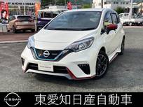 日産 ノート 1200cc 1.2 e-POWER NISMO 純正ディーラーナビ　ドライブレコーダー