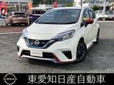 日産 ノート 1200cc 1.2 e-POWER NISMO 純正ディーラーナビ　ドライブレコーダー