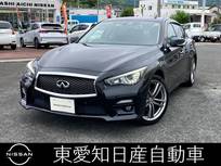 日産 スカイライン 2000cc 2.0 200GT-t タイプSP 純正メーカーナビ