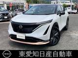 日産 アリア B6 純正メーカーナビ　全方位カメラ　ETC2.0