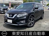 日産 エクストレイル 2000cc 2.0 20Xi 2列車 純正ディーラーナビ　全方位カメラ　ETC