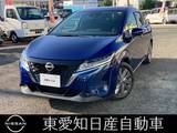 日産 ノート 1200cc 1.2 X 純正メーカーナビ　全方位カメラ　ETC2.0