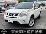 日産 エクストレイル 2000cc 2.0 20X 4WD 純正ディーラーナビ　バックカメラ　ETC