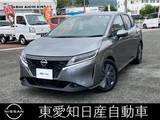 日産 ノート 1200cc 1.2 X 純正メーカーナビ