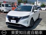 日産 ノート 1200cc 1.2 X 純正メーカーナビ　全方位カメラ　ETC2.0