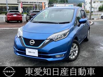 1.2 e-POWER X 純正ディーラーナビ　全方位カメラ　ETC