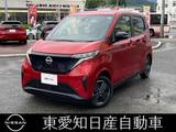 日産 サクラ G 純正メーカーナビ　全方位カメラ　ETC2.0