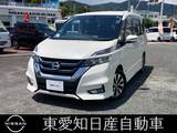 日産 セレナ 2000cc 2.0 ハイウェイスター プロパイロット エディション 純正ディーラーナビ　バックカメラ　ETC