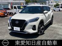 日産 キックス 1200cc 1.2 X (e-POWER) 純正ディーラーナビ　全方位カメラ　アルミ