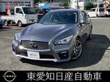 日産 スカイライン 3500cc 3.5 350GT ハイブリッド タイプSP 純正メーカーナビ　全方位カメラ　ETC