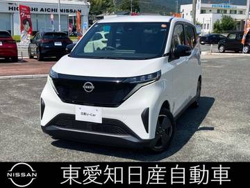 サクラ X 純正ディスプレイオーディオ　全方位カメラ
