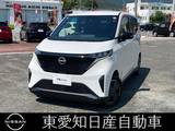 日産 サクラ X 純正ディスプレイオーディオ　全方位カメラ