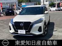 日産 キックス 1200cc 1.2 X (e-POWER) 純正ディーラーナビ　全方位カメラ